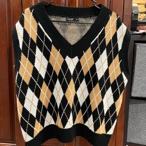 2XL Sweater Vest